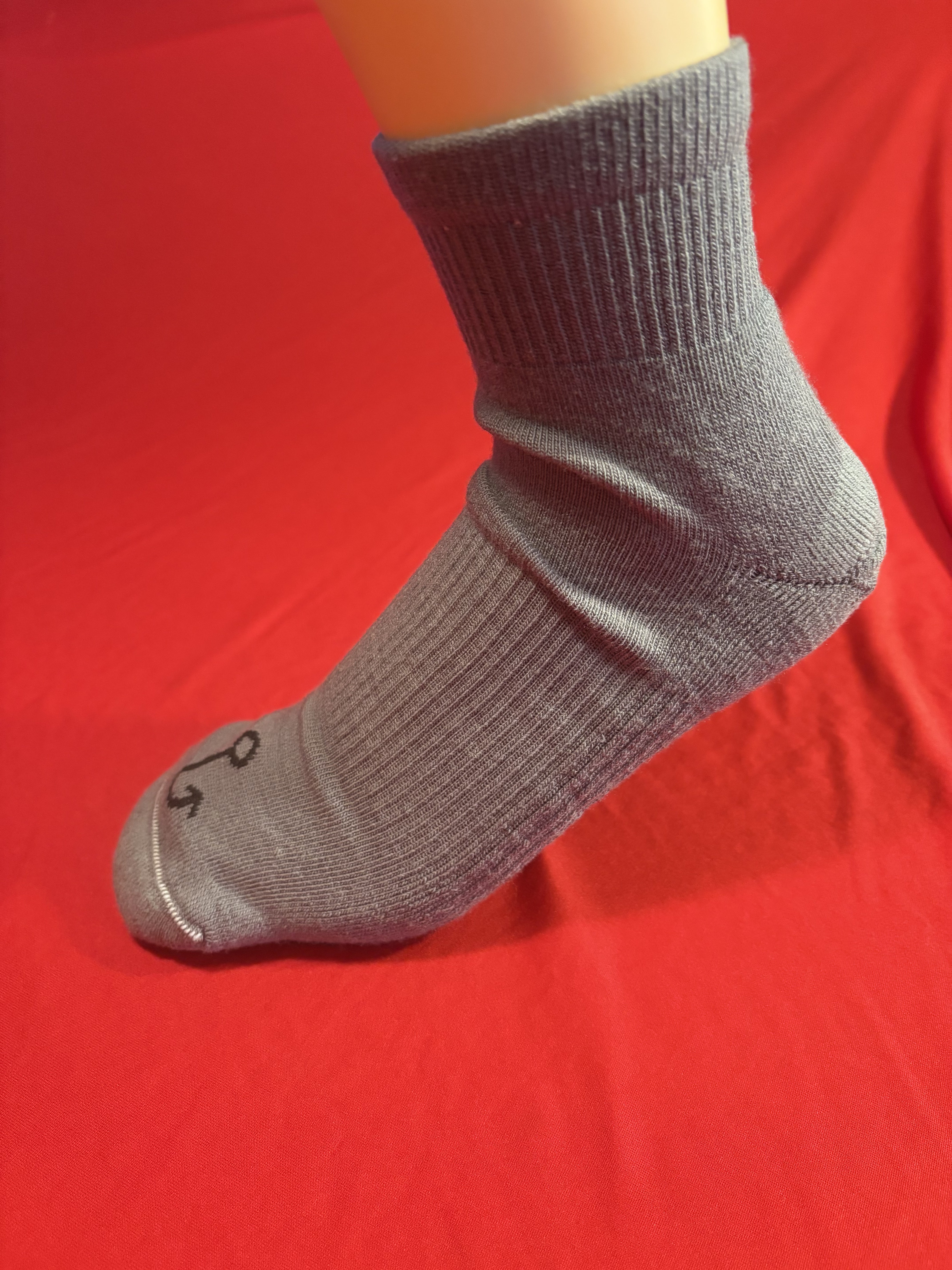 Quarter Sock