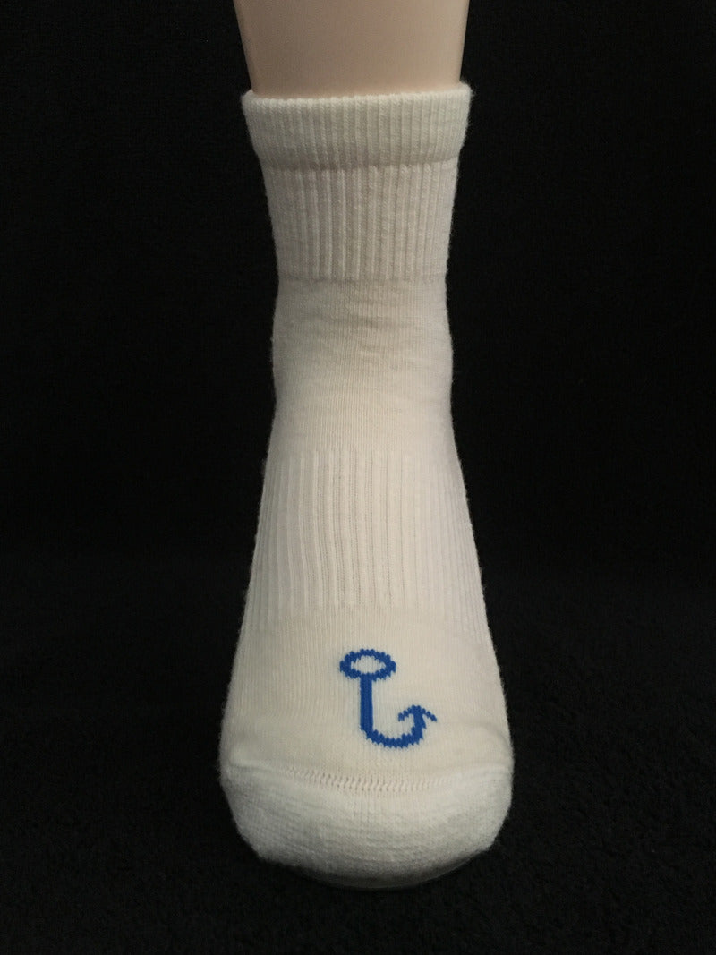 Fishhook Crew Sock – Fishhook Sock Co.